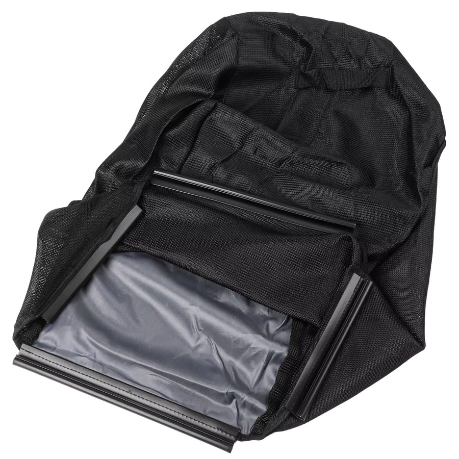 DAZZLEEX Grasfangsack Ersatz für Honda HRU215 HRU216 HRJ216 HRU216D DMC216SH in Schwarz - Bild 2