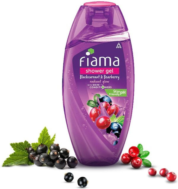 Fiama Duschgel Johannisbeere Bärentraube, 250 ml, Unisex - Bild 1