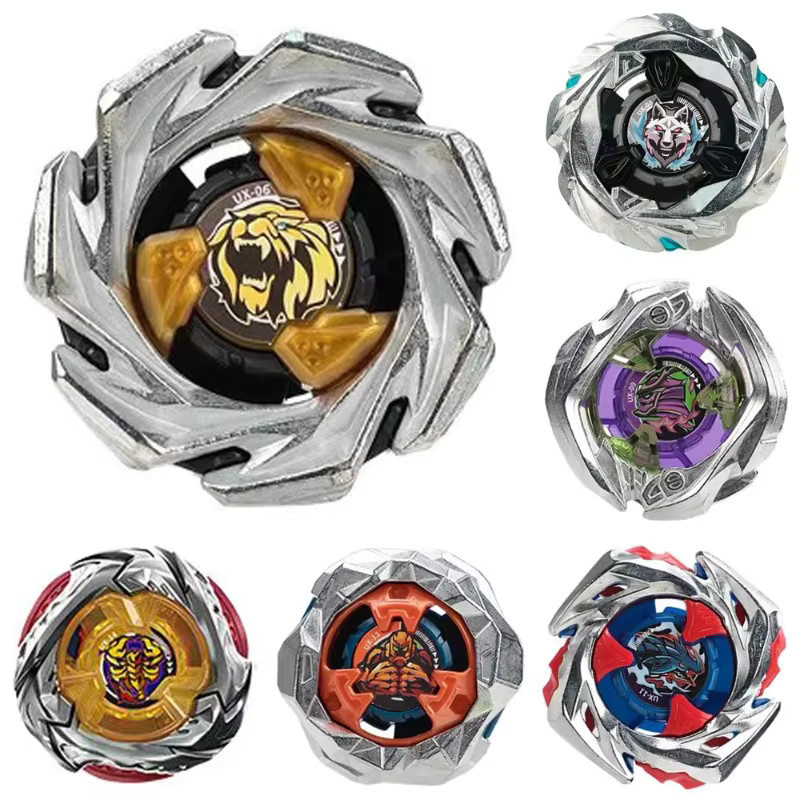 Beyes Burst Gyro X Leon Crest UX-06 Booster, multicolour - Bild 2