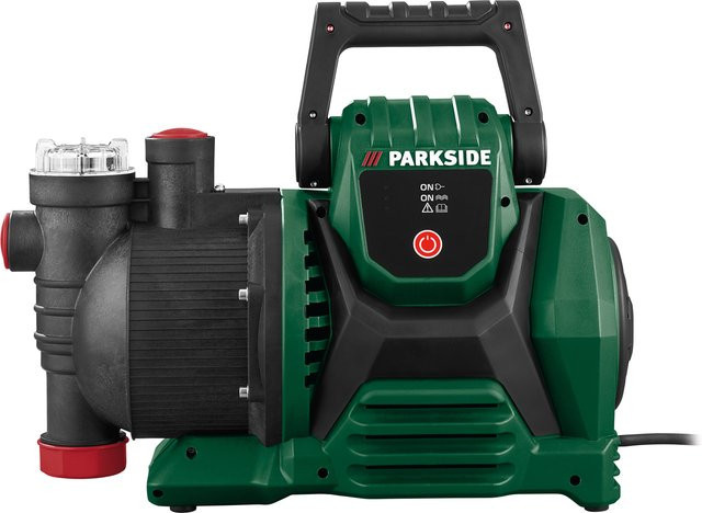 PARKSIDE Haus- und Gartenautomat PHGA 1000 A1 - Bild 1