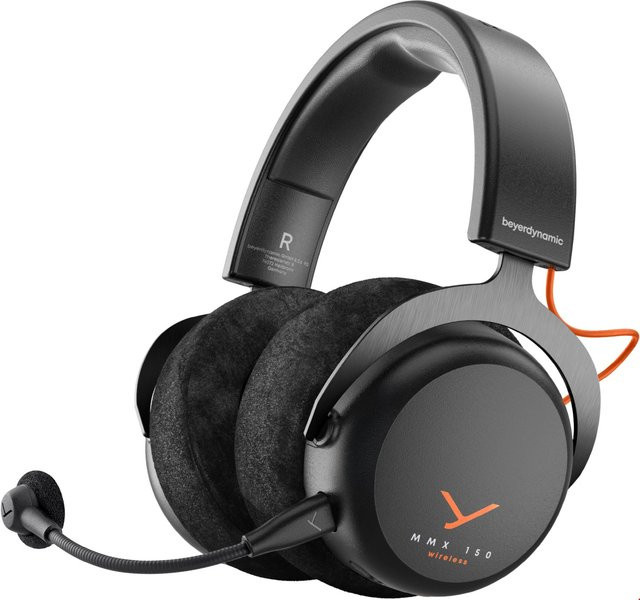 Sennheiser MMX 150 Wireless Gaming Headset Bluetooth Schwarz - Bild 1