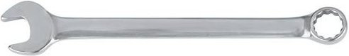 KS Tools Ring-Maulschlüssel aus Edelstahl in Silber, Schlüsselweite 8 mm - Bild 1