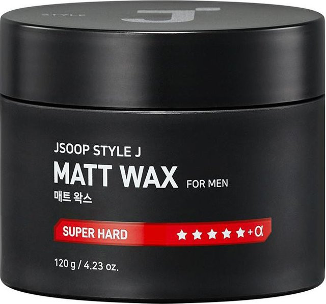 JSOOP Style J Mattwachs für Herren, 120g - Bild 1