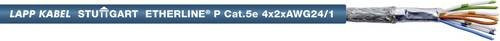 LAPP Netzwerkkabel CAT 5e SF/UTP Ethernet/LAN Blau 500m - Bild 1
