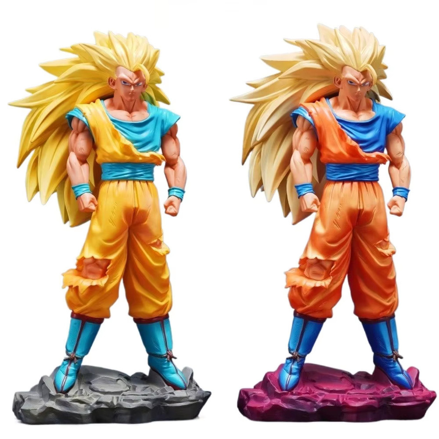 Bandai Dragon Ball Super Saiyajin 3 Goku, Actionfigur, Einzelfigur - Bild 2