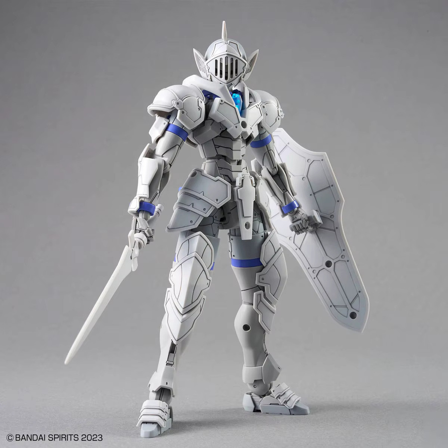 Bandai Namco 30mf 01 Liber Knight Paladin Armor, Plastik-Montagemodellbausatz - Bild 2