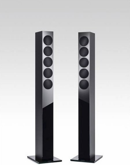 Revox Elegance G120 Standlautsprecher schwarz - Bild 2