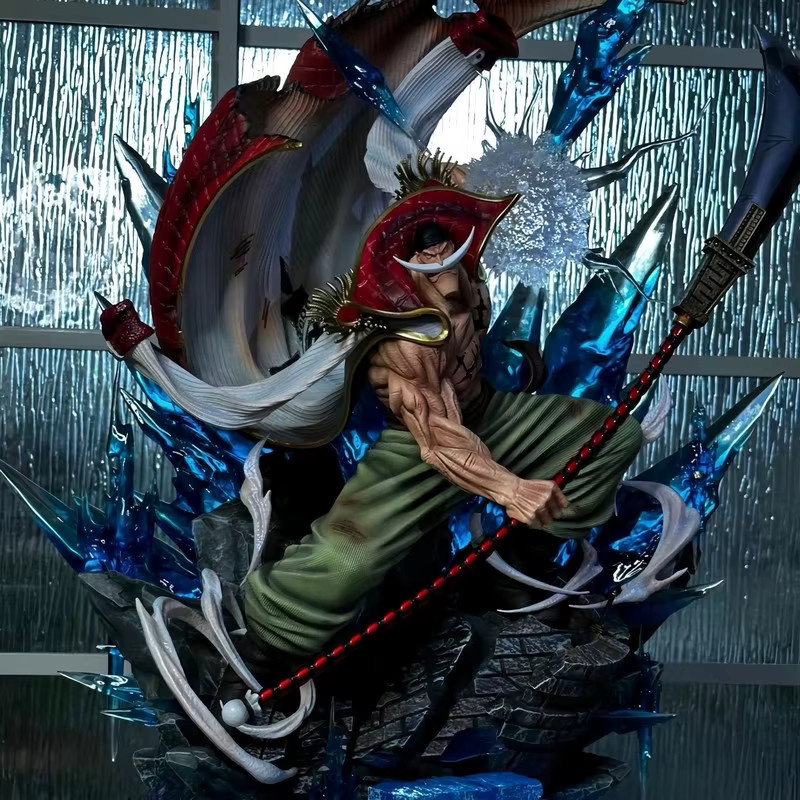 Bandai One Piece Edward Newgate Actionfigur, Einzelfigur - Bild 4
