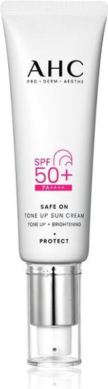 AHC Safe On Tone Up Sonnencreme SPF 50+, 50 ml - Bild 1