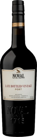 Quinta do Noval LBV Port Likörwein, Douro, Portugal, sweet, 19,5 % Vol., 0,75 l