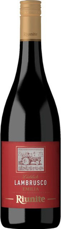 Cantina Riunite Lambrusco Dolcezza Rosso Emilia Romagna IGT 0,75 l