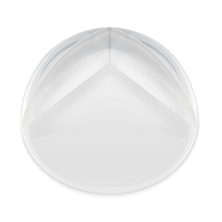 Reer Eckenschutz 4er Pack aus Kunststoff in Transparent inklusive Klebeband - Bild 2
