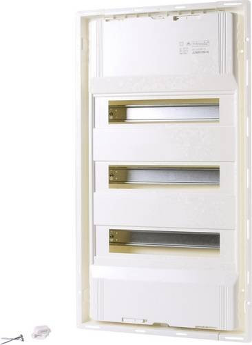F-Tronic JUMBO36+6 Verteilerschrank in Weiß - Bild 1