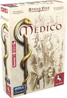 Pegasus Medico, Brettspiel - Bild 1