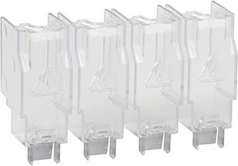 Schneider Electric GS2AP64 Lasttrennschalterzubehör transparent - Bild 1