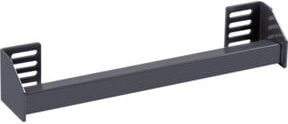 Kraftwerk Reck Schrank in Schwarz, B: 33 cm, T: 50 cm, H: L33 cm - Bild 1