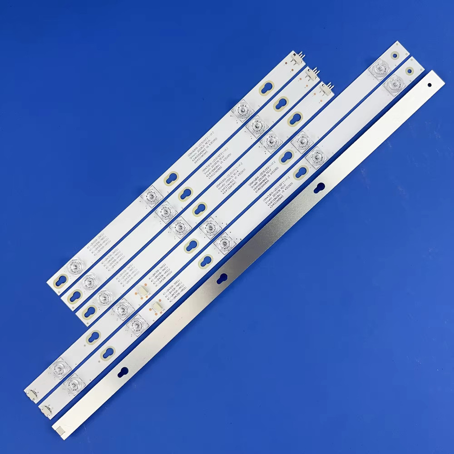 DOYM LED-Hintergrundbeleuchtungsstreifen DS-4C-LB4308-HR02J für TCL 43S305TABA und TOT_43D2900_3X8_3030C - Bild 2