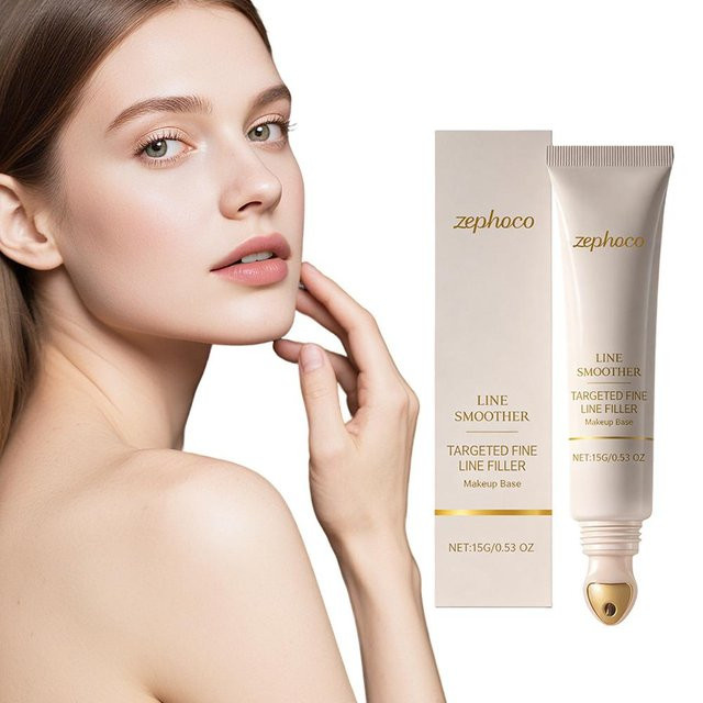 Zephoco Line Smoother Fältchen-Füllcreme, 15g - Bild 1