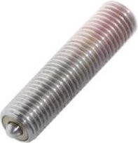 Balluff BAM01AZ Plunger Probe BAM FS-XE-001-M5-4 aus Edelstahl in Silber - Bild 1