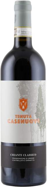 Tenuta Casenuove Chianti Classico 2017, Rotwein, 0,75 l - Bild 1