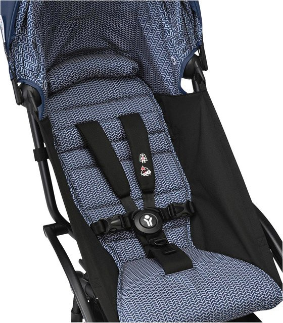 Stokke YOYO3 Textilset 6+ in Blau - Bild 1
