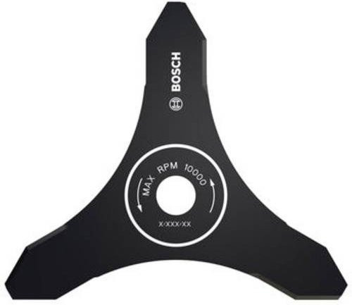 Bosch Messer-Set für Akku-Freischneider 3T Brushcutter Blade Set in Schwarz - Bild 1