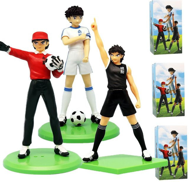 Captain Tsubasa Ozora Tsubasa Action Figuren, 18cm, ab 14 Jahren - Bild 1