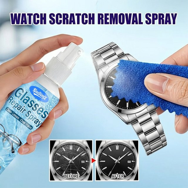 FancyWrist Brillen-Kratzerentferner, 60ml - Bild 1