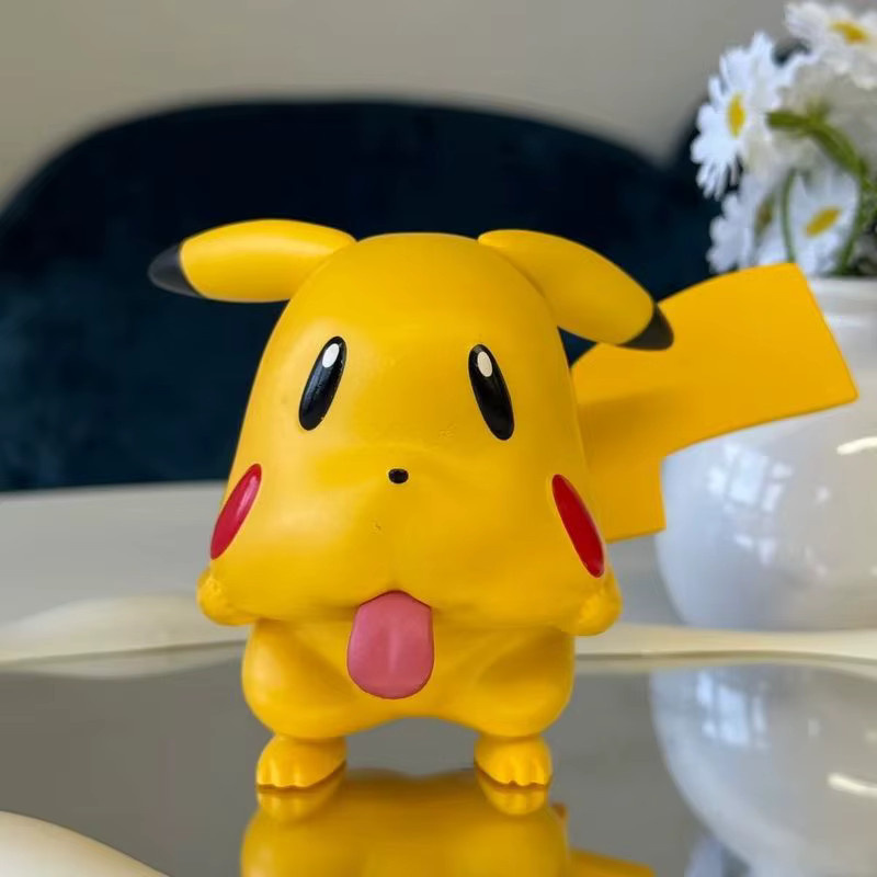 Keeppley Pokémon Cubone Grimace Pikachu Figur, Einzelfigur - Bild 4