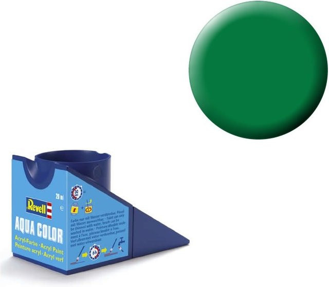 Revell Aqua-Farbe Laub-Grün, 18ml - Bild 2