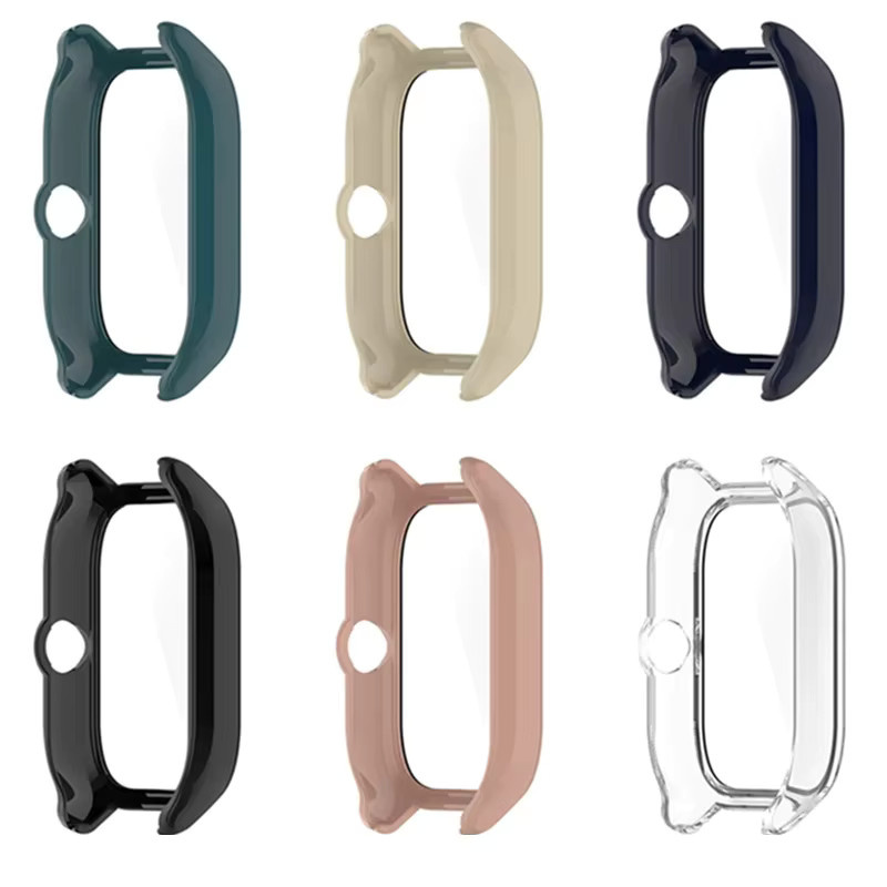 Huami Smartwatch Schutzhülle, Kunststoff, Schwarz, Unisex - Bild 4