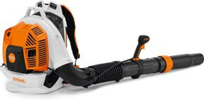 Stihl Rückentragbares Blasgerät BR 800 C-E Benzin-Blasgerät für Profis - Bild 1
