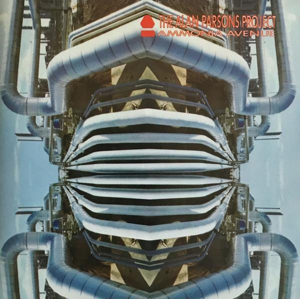 Ammonia Avenue, Alan Parsons, CD - Bild 1