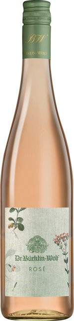 Dr. Bürklin-Wolf Cuvée Rosé, trocken, Roséwein, 2025, 0,75 l - Bild 1