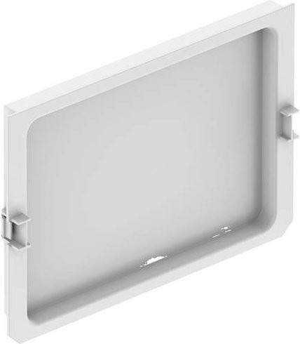 Spelsberg GEOS-S BSM 3040 72208801 Berührungsschutz aus Polycarbonat in Grau und Weiß - Bild 1