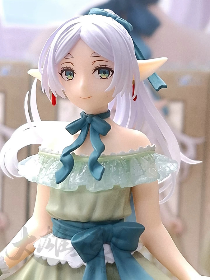 TAITO Frieren: Beyond Journey's End Coreful Frieren Kleidversion, Actionfigur - Bild 2