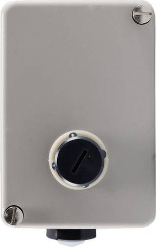 Jumo Temperaturbegrenzer 60001522 in Grau aus Messing - Bild 1
