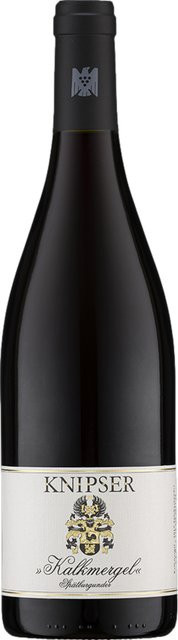 Knipser Spätburgunder Rotwein, Pfalz, 2019, trocken, 0,75 l - Bild 1