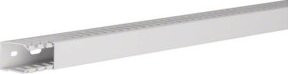 Hager Verdrahtungskanal HNG 37025 Grau B/H/L: 25 x 37 x 2000 mm - Bild 1