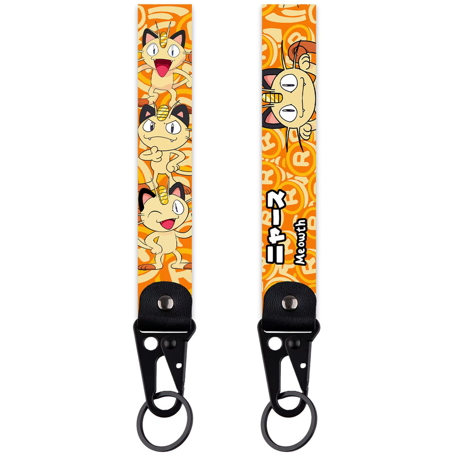 Potdemiel Schlüsselanhänger, Japanische Anime, Unisex - Bild 2