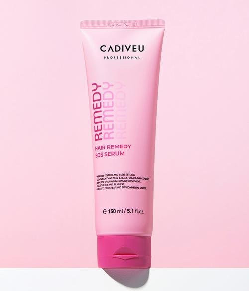 Cadiveu Remedy Serum, 150 ml, Normales Haar - Bild 1