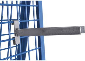 VARIOfit Gabelträger in Blau - Bild 1