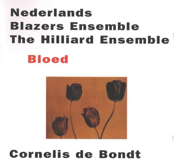 Bloed, Niederländisches Bläserensemble, CD - Bild 1