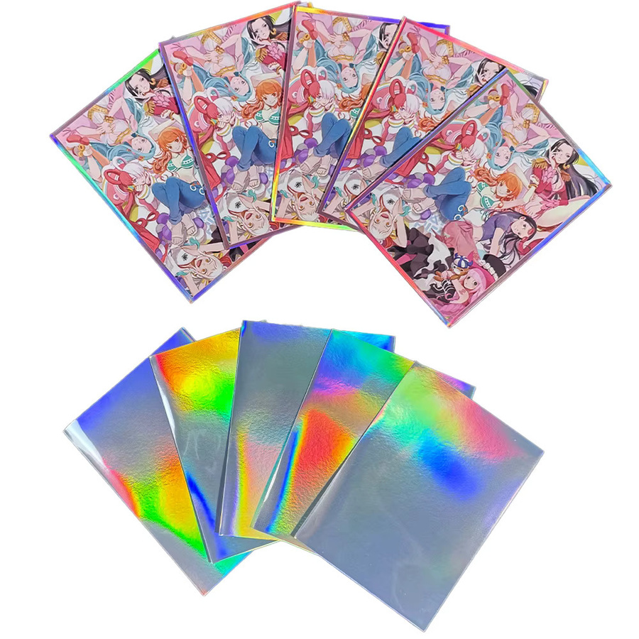 Bandai One Piece Kartenhüllen, 60-teiliges Set, Bunt / Mehrfarbig, Kunststoff - Bild 2