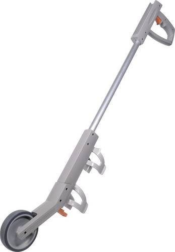Durable DURALINE EasyTrack S Markierstange, grau, für Dosen mit 750 ml, H x B x T: 100 x 20 x 8 cm - Bild 1
