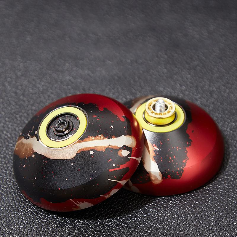 Yiran toy Yoyo Professional Magic Schmetterling aus Aluminiumlegierungen - Bild 1