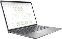 HP ZBook 8 G2i (DK3A0ET) Notebook in Silber mit 14 Zoll Display, Intel Prozessor, 32 GB RAM und Windows - Bild 1
