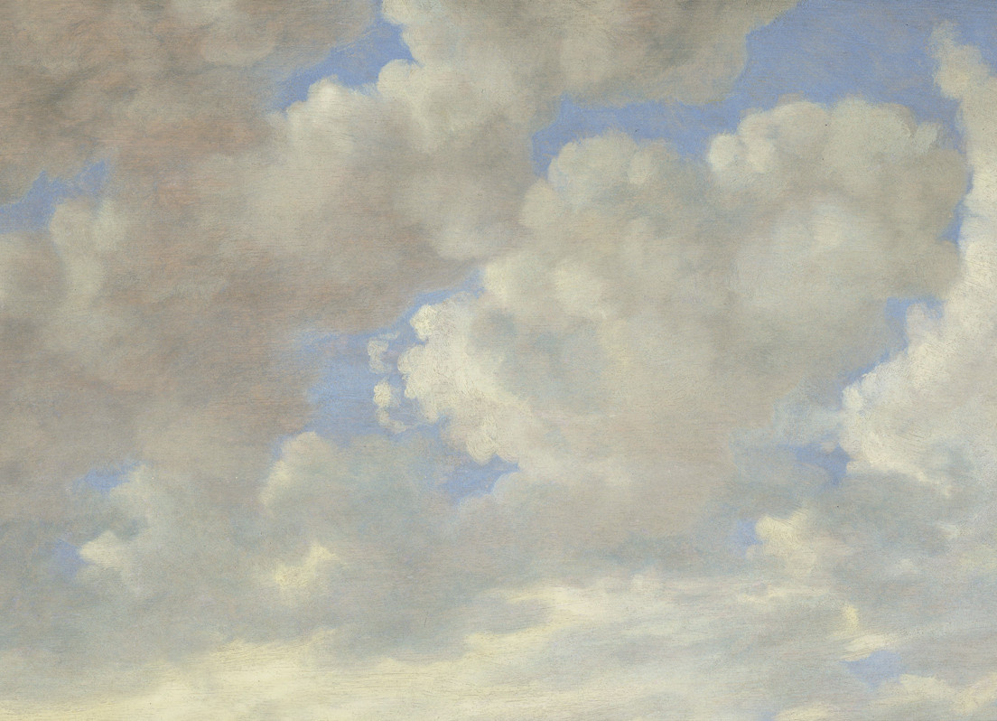 KEK Amsterdam Mural Golden Age Clouds Wandbild Multicolor Breite: 389,6 cm - Bild 2