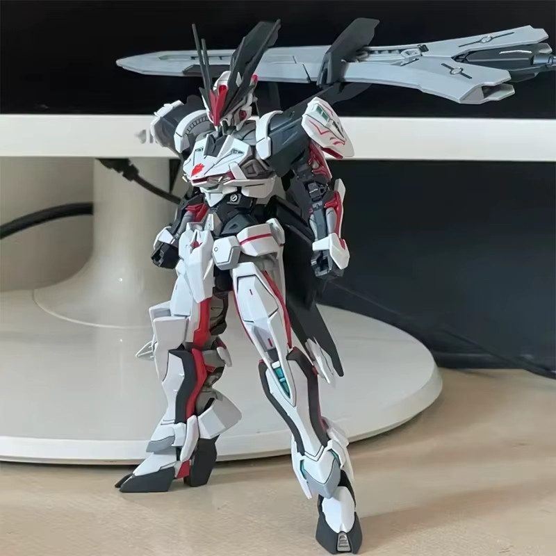 Bandai King Astray Mhf-01 Hg, Actionfigur, 1:144, Gundam - Bild 4