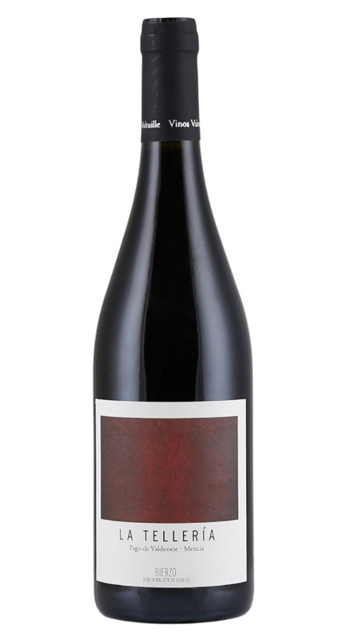 Vinos Valtuille La Telleria 2023, Rotwein, 0,75 l - Bild 2